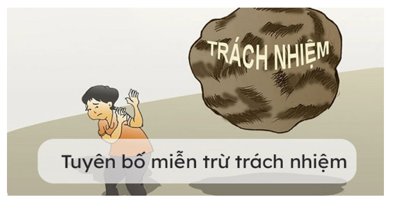 Chính sách miễn trừ trách nhiệm của Ole777