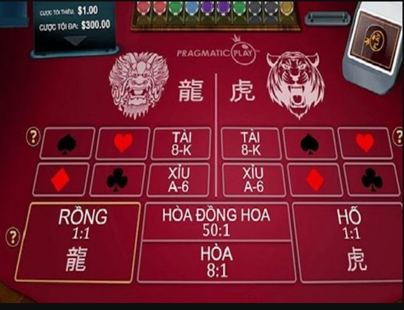 Bỏ túi mẹo soi cầu Rồng hổ